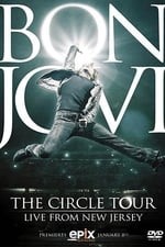 Bon Jovi - The Circle Tour Live From New Jersey