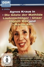 Die Gäste der Mathilde Lautenschläger