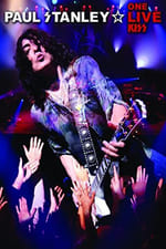 Paul Stanley: One Live Kiss