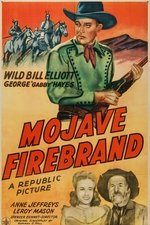 Mojave Firebrand