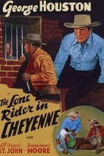 The Lone Rider in Cheyenne