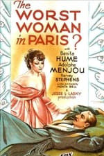 The Worst Woman in Paris?