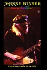 Johnny Winter Live at Rockplast