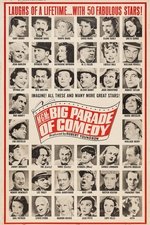 The Big Parade of Comedy