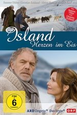 Island - Herzen im Eis