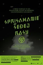 Sprisahanie šedej rasy