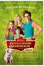 Hotell Gyllene Knorren