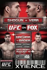 UFC on Fox 4: Shogun vs. Vera