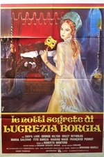 The Secret Nights of Lucrezia Borgia