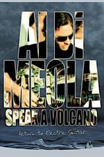 Al Di Meola - Speak a Volcano: Return to Electric Guitar