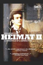 Heimat II: A Chronicle of a Generation