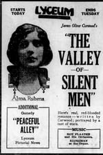 The Valley of Silent Men