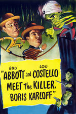 Abbott and Costello Meet the Killer, Boris Karloff