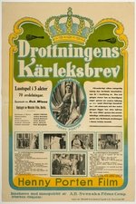 Der Liebesbrief der Königin