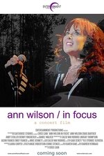 Ann Wilson: In Focus