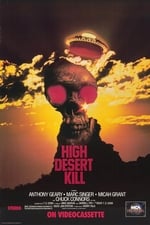 High Desert Kill