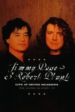 Jimmy Page and Robert Plant: Live at Irvine Meadows