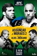 UFC Fight Night 144: Assuncao vs. Moraes 2