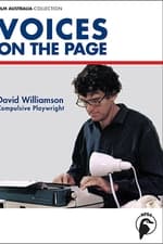 Voices on the Page: David Williamson - Compulsive Playwright