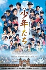 Shounentachi Movie