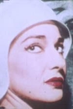 Maria Callas Porträt