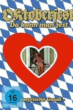 Oktoberfest! Da kann man fest...