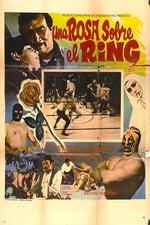 Una rosa sobre el ring