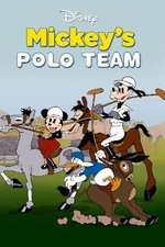 Mickey's Polo Team