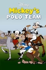 Mickey's Polo Team