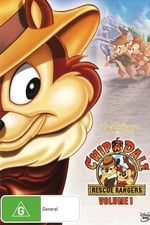 Chip N Dale Rescue Rangers Volume 1