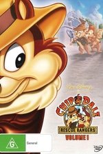 Chip N Dale Rescue Rangers Volume 1