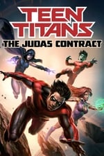 Teen Titans: The Judas Contract