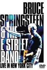 Bruce Springsteen and the E Street Band : Live in New York City