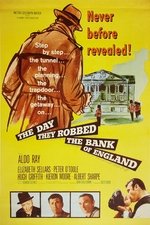 The Day They Robbed the Bank of England