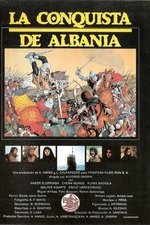 La conquista de Albania