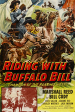 Riding with Buffalo Bill