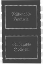 Rübezahl's Wedding