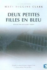 Deux petites filles en bleu