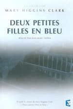 Deux petites filles en bleu