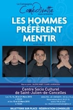 Les hommes preferent mentir