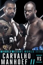 Bellator 176: Carvalho vs. Manhoef 2