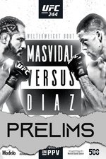 UFC 244: Masvidal vs. Diaz - Prelims