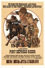 Pony Express Rider