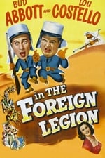 Abbott and Costello in the Foreign Legion