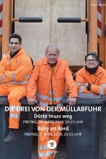 Die Drei von der Müllabfuhr - Dörte muss weg