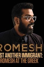 Just Another Immigrant: Romesh at the Greek