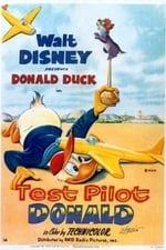 Test Pilot Donald