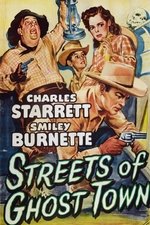 Streets of Ghost Town
