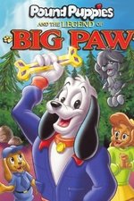 Pound Puppies and the Legend of Big Paw