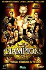 WWE Night of Champions 2013